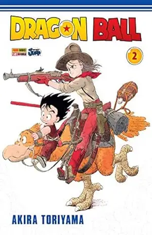 Dragon Ball – vol. 2 – Akira Toriyama