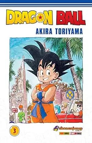 Dragon Ball – vol. 3 – Akira Toriyama