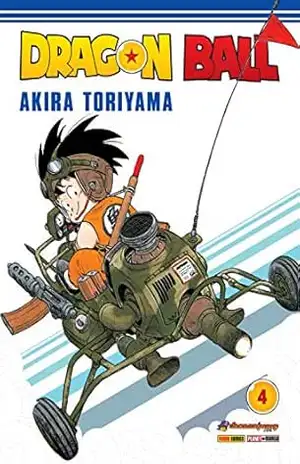 Dragon Ball – vol. 4 – Akira Toriyama