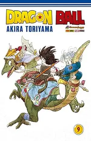 Dragon Ball – vol. 9 – Akira Toriyama