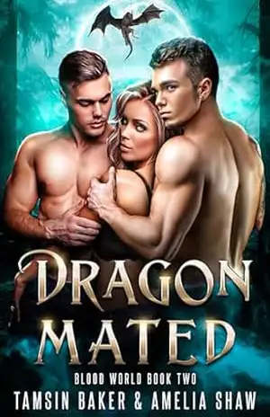 Dragon Mated (Série Sangue Sobrenatural Livro 2) – Amelia Shaw