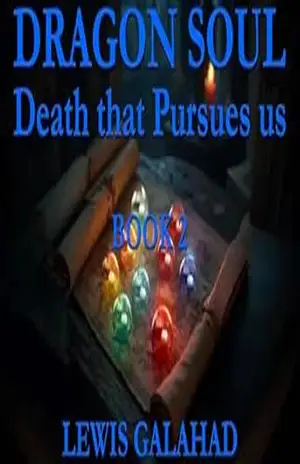 DRAGON SOUL II: BOOK II: The Death That Pursues Us – Lewis Galahad