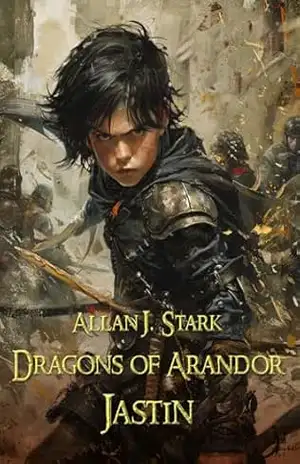 DRAGONS OF ARANDOR: Jastin – Allan J.  Stark