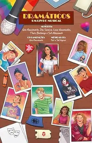 Dramáticos: um livro musical – Giu Nascimento