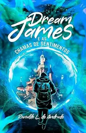Dream James: e as Chamas de Sentimentos (Livro Ilustrado) – Ronaldo L. de Andrade