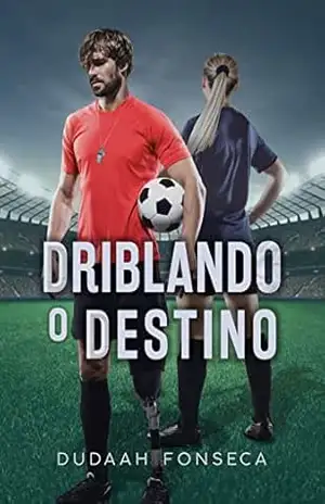 DRIBLANDO O DESTINO – Dudaah  Fonseca