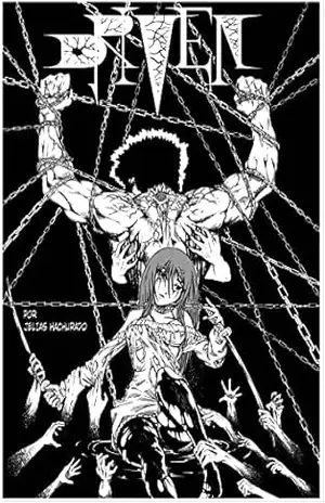 DRIVEN Vol. 1 – Jelias Hachurado