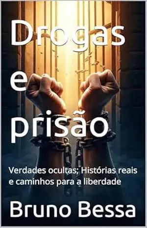 Drogas e prisão: Verdades ocultas; Histórias reais e caminhos para a liberdade – Bruno Bessa