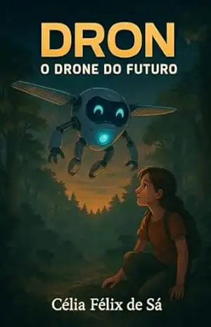 Dron: O Drone do Futuro – Célia Félix de Sá