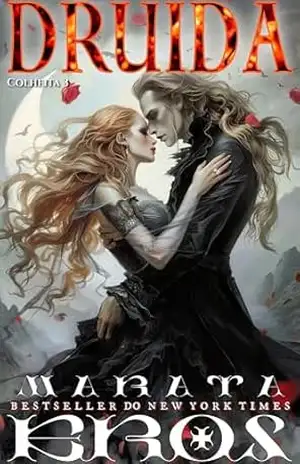 Druida Livro 3: Colheita – Marata Eros