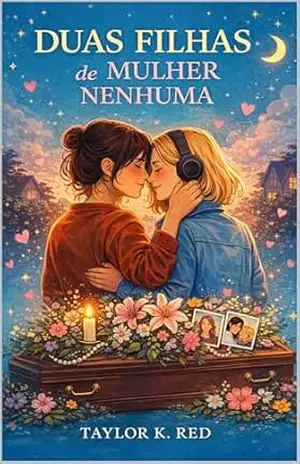 DUAS FILHAS DE MULHER NENHUMA – TAYLOR K RED