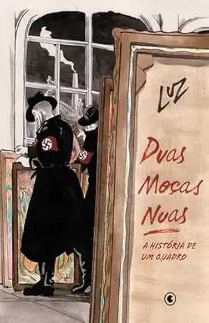 Duas Moças Nuas – A história de um quadro – Luz