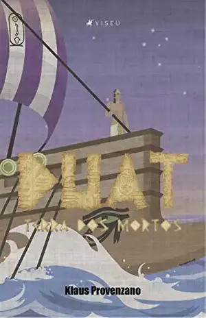 Duat: Terra dos Mortos – Klaus Provenzano