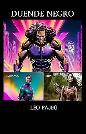 DUENDE NEGRO – LÉO  PAJEÚ