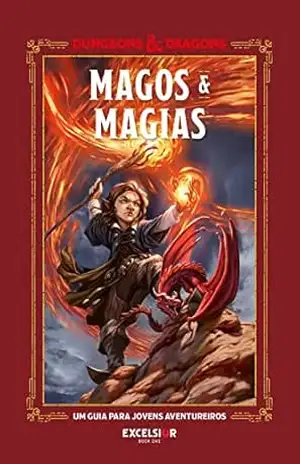 DUNGEONS & DRAGONS – Magos & Magias – Zub Jim