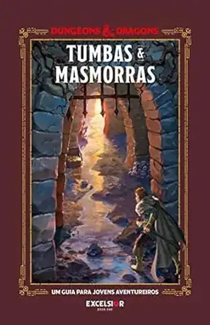 Dungeons & Dragons: Tumbas & Masmorras – Wizards  of the Coast