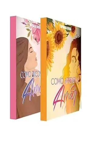 Duologia Amar: Como aprendi a amar e Como encontrei o amor – Raphaela Sousa