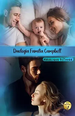 Duologia Família Campbell Completa - Angelique Ruthven