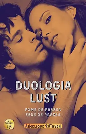 Duologia Lust Completa · Contos eróticos vampirescos – Angelique Ruthven