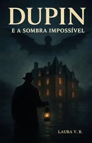 Dupin: E A Sombra Impossível – Laura  V.R.