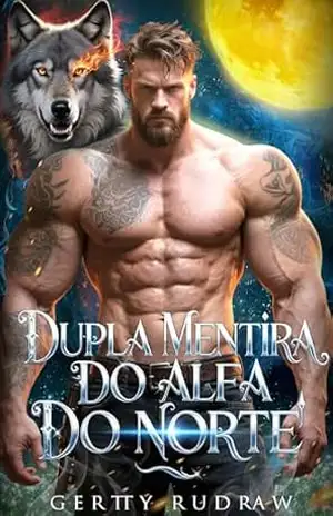 Dupla Mentira do Alfa do Norte: Um Romance Lobo Gravidez Secreta Segunda Chance Aliança Proibida (O Alfa do Destino Livro 2) – Gertty Rudraw