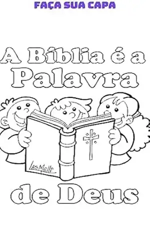 E–book Interativo e Ilustrativo Bíblico de Fácil Entendimento: Para crianças de 6 á 12 anos – Pedro Henryque