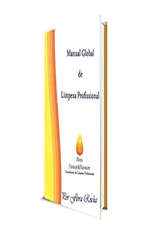 E–Book Manual Global da Limpeza Profissional: Manual Global da Limpeza – Floraci Nunes da Rocha