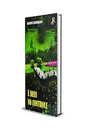 É DEUS NO CONTROLE – JESILENE RODRIGUES