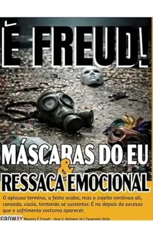 É FREUD!: Máscaras do Eu e Ressaca Emocional (Revistas Digitais Psicanalíticas Livro 16) - Laura Godoy