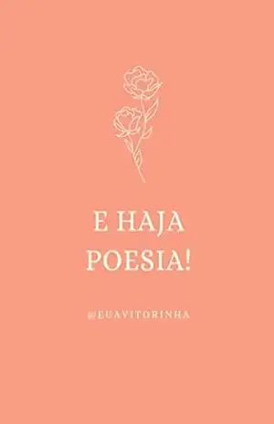 E Haja Poesia!: @EUAVITORINHA - Vitória Santiago