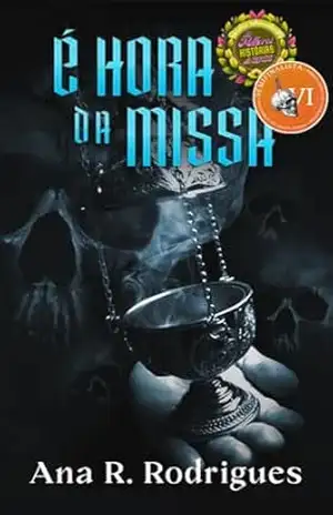 É hora da missa – Ana R. Rodrigues