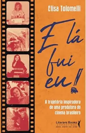 E lá fui eu! – Elisa Tolomelli