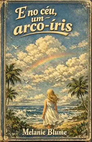 E no céu, um arco–íris - Melanie  Blume