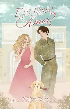 E Se Fosse Amor? – Adriele  Cardoso