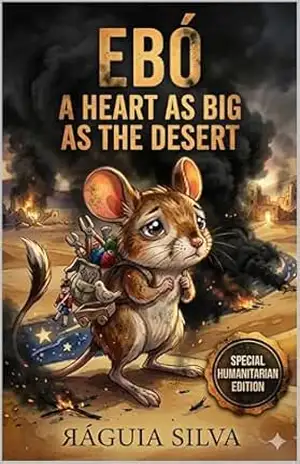 EBÓ: A Heart as Big as the Desert (Ebó, the Toy–Repairing Jerboa) – Ráguia Silva
