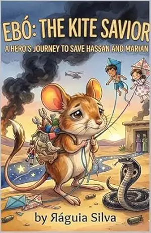 Ebó: The Kite Savior (Ebó, the Toy–Repairing Jerboa) – Ráguia Silva