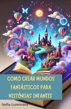 Ebook – Como Criar Mundos Fantásticos para Histórias Infantis – Sofia Luminara