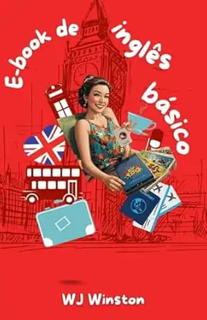 Ebook de inglês básico – WJ  Winston