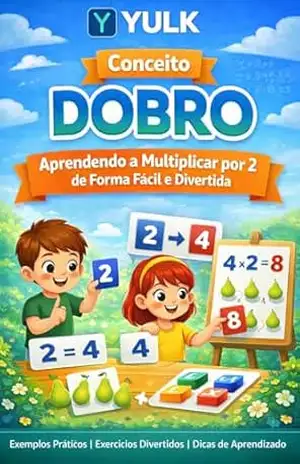 Ebook — Dobro (Matemática – Numerais Multiplicativos Livro 1) – Yulk Content Publisher
