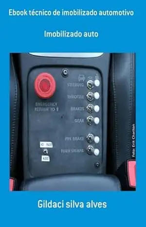 Ebook Técnico De Imobilizado Automotivo – Gildaci Silva Alves