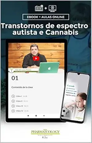 Ebook+ video course: Transtornos do espectro autista e Cannabis – Pharmacology University