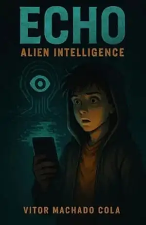 ECHO – Alien Inteligence (Trilogia ECHO Livro 2) - Vitor Machado Cola