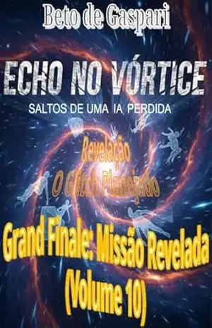 ECHO NO VÓRTICE: GRAN FINALE MISSÃO REVELADA - BETO DE  GASPARI