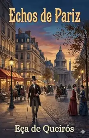 Echos de Pariz – Eça de Queirós