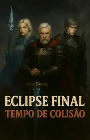 Eclipse Final: Tempo de Colisão – willian villar