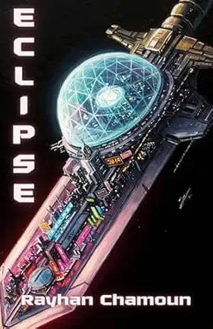 Eclipse: Um Conto de Ficção Científica Space Opera – Rayhan Chamoun