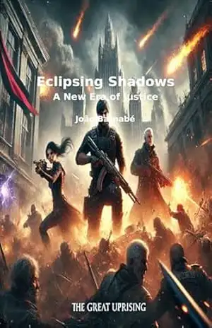 Eclipsing Shadows: A New Era of Justice – João Barnabé