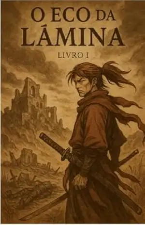 Eco da Lâmina (Cinzas de Seaga Livro 1) – RODRIGO ARGENTA