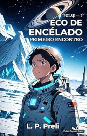 ECO DE ENCÉLADO: PRIMEIRO ENCONTRO - L.P. Preli
