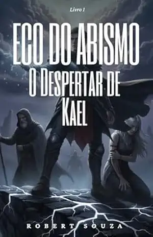 ECO DO ABISMO: Livro 1: O Despertar de Kael (SÉRIE — ECO DO ABISMO) – Robert Souza